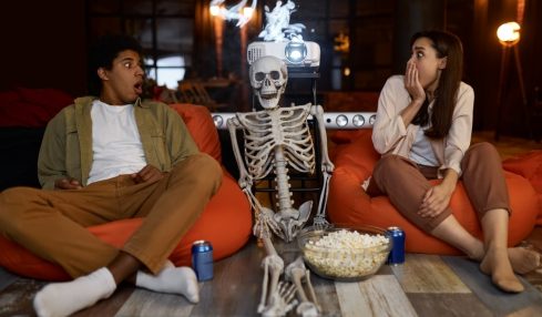 Películas Halloween en familia