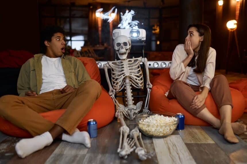 Películas Halloween en familia