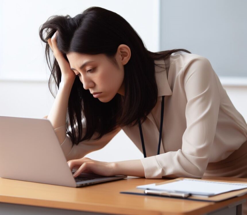 profesorado en España 2023