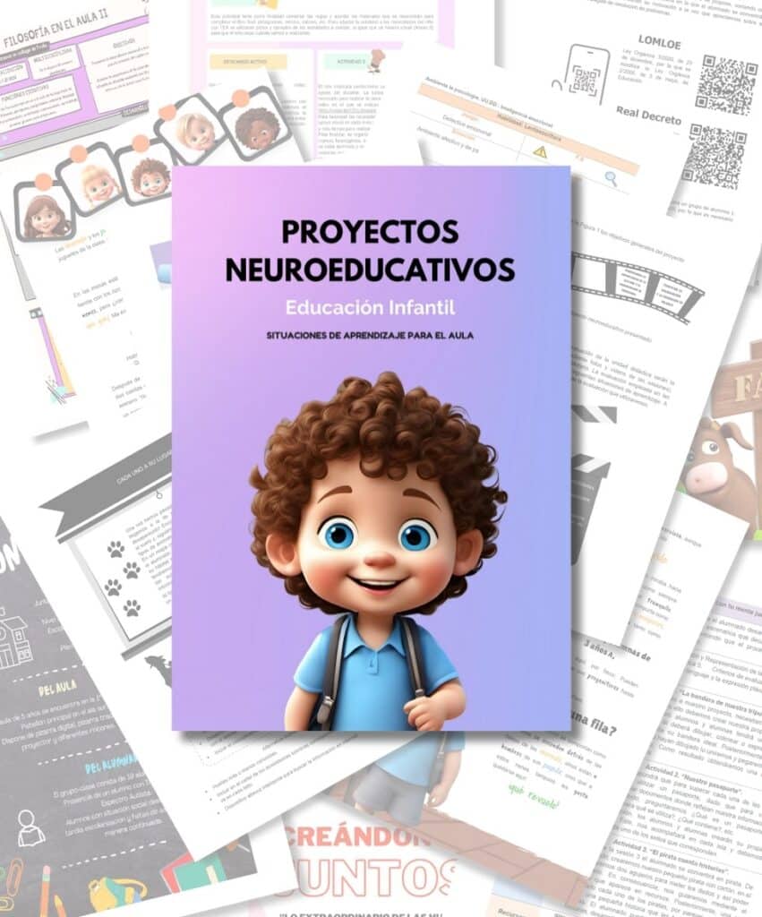 Proyectos neuroeducativos