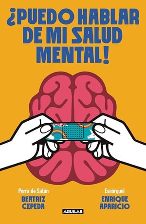 ¿Puedo hablar de salud mental? 