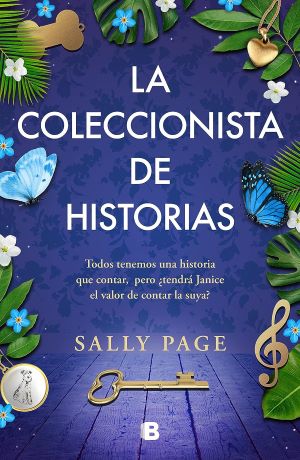 La coleccionista de historias