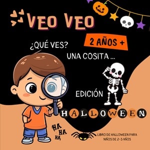 Veo, veo: versión Halloween 