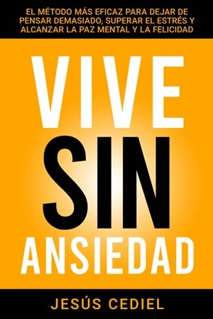 Vive sin ansiedad 