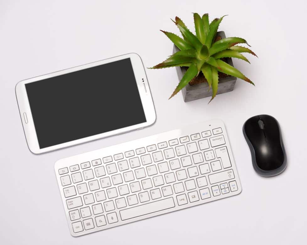 Los mejores teclados para tablets por menos de 40 euros