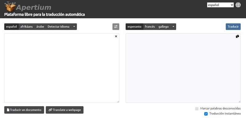 Los mejores traductores online gratuitos