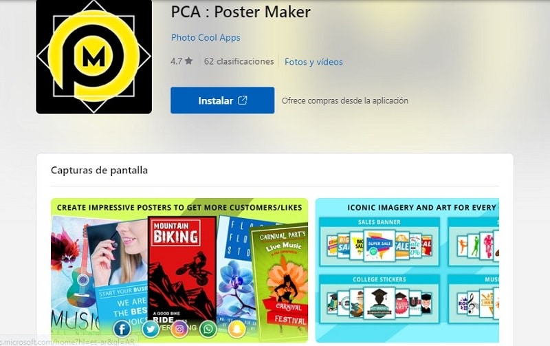 carteles escolares