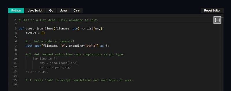 herramientas IA para programar