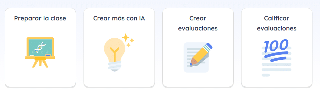 teachy mejores herramientas gratuitas con inteligencia artificial para docentes