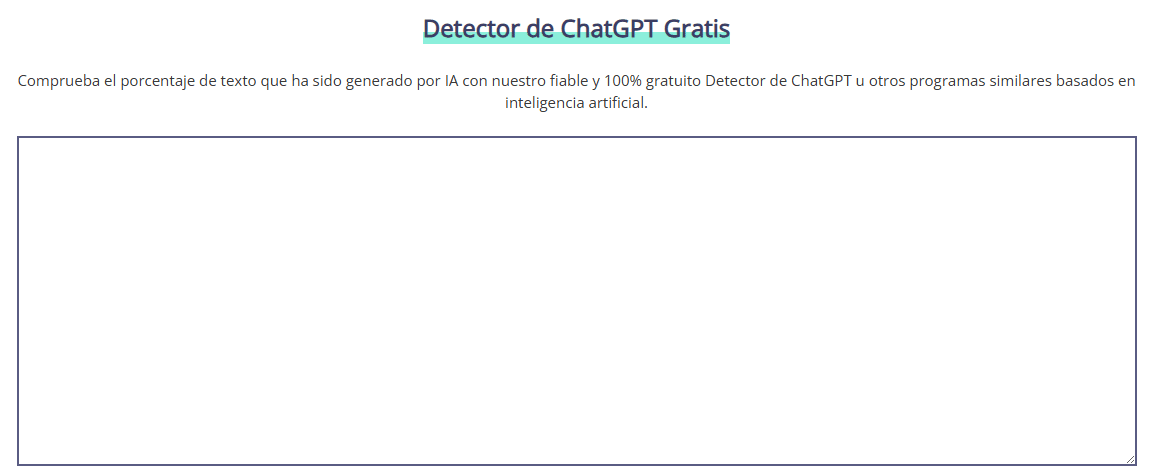 chat gpt