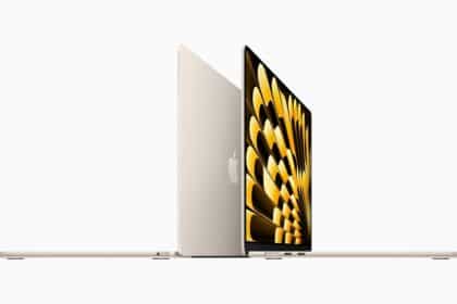 MacBook Air de 15 pulgadas