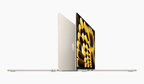MacBook Air de 15 pulgadas