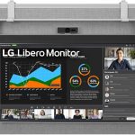 Monitor LG Libero