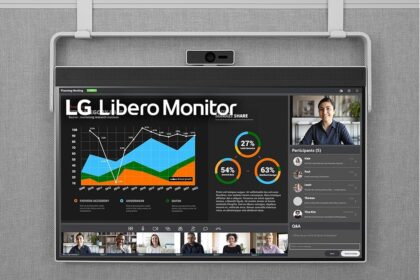 Monitor LG Libero