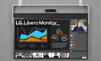 Monitor Lg Libero