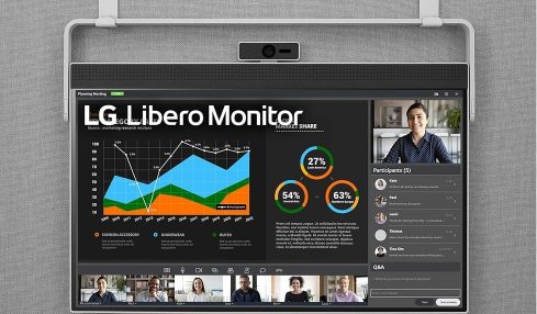 Monitor LG Libero