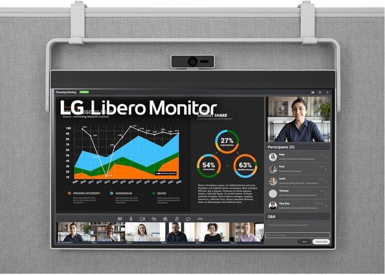 Monitor LG Libero