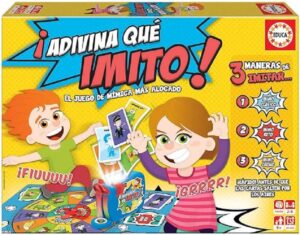 juego imitar