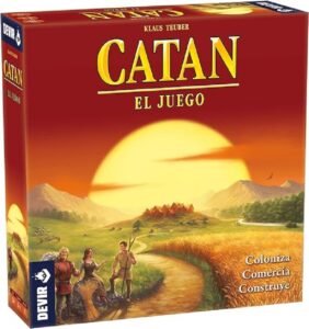 juego catan