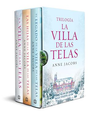 Trilogía La Villa De Las Telas