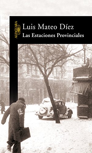 Las estaciones provinciales Luis Mateo Díez