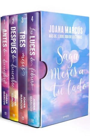 Saga meses a tu lado