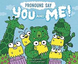 pronombres en inglés libro