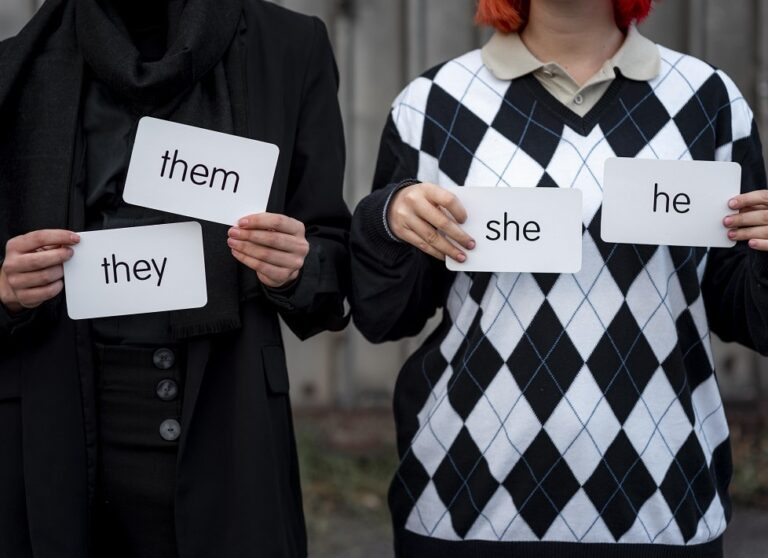 aprender pronombres inglés