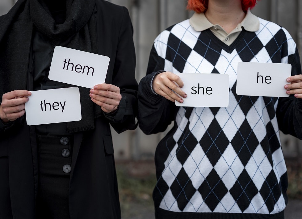 aprender pronombres inglés