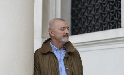 Arturo Pérez Reverte