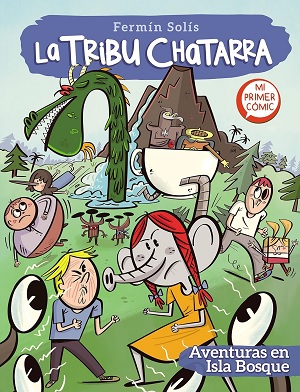 La Tribu Chatarra Aventura En Isla Bosqye Medioambiente 