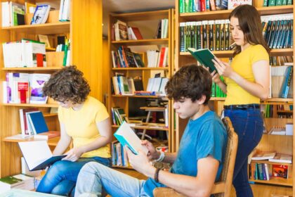 organización de bibliotecas escolares