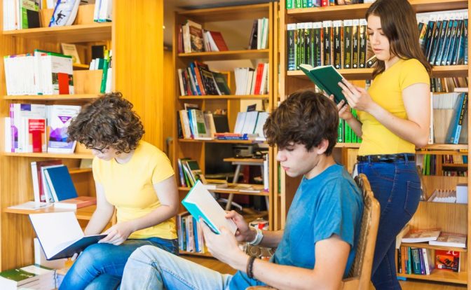 Con estos cursos aprenderás a gestionar las bibliotecas escolares organización de bibliotecas escolares