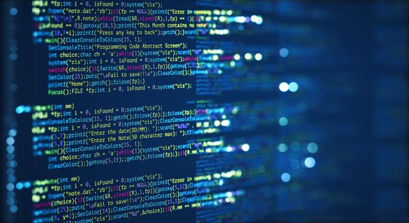 programación Bluefish