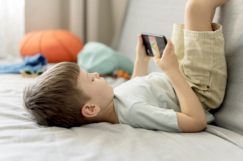 uso dispositivos tecnológicos