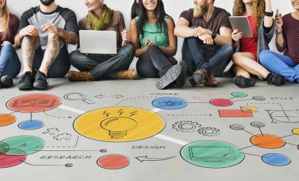 Comunidades digitales de aprendizaje