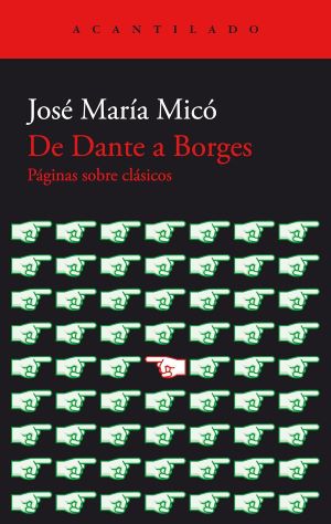 De Dante a Borges.