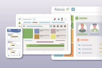 Alexia Suite Educativa de Educaria