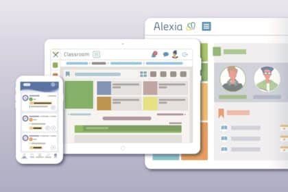 Alexia Suite Educativa de Educaria