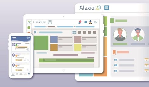 Alexia Suite Educativa de Educaria