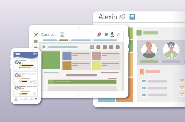 Alexia Suite Educativa de Educaria