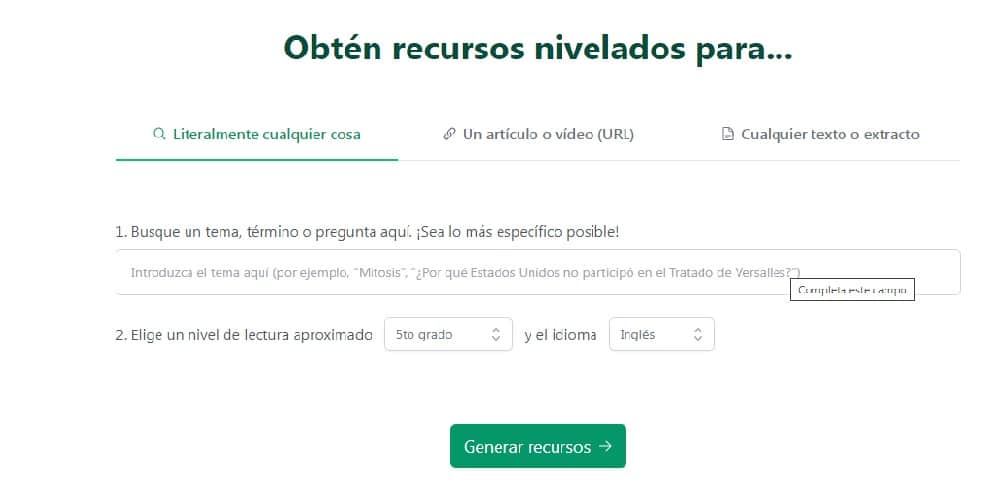 Herramientas Gratis Ia Para Docentes- Diffit