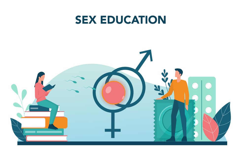 Especialízate en educación sexual con estos cursos