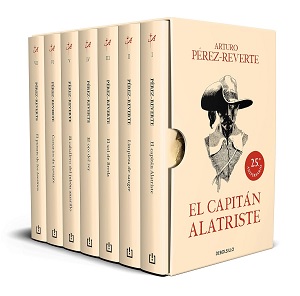 El Capitán Alatriste Arturo Pérez Reverte 