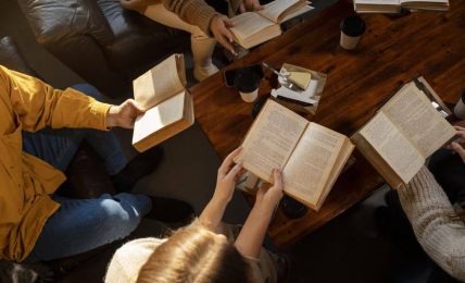 encuentros literarios