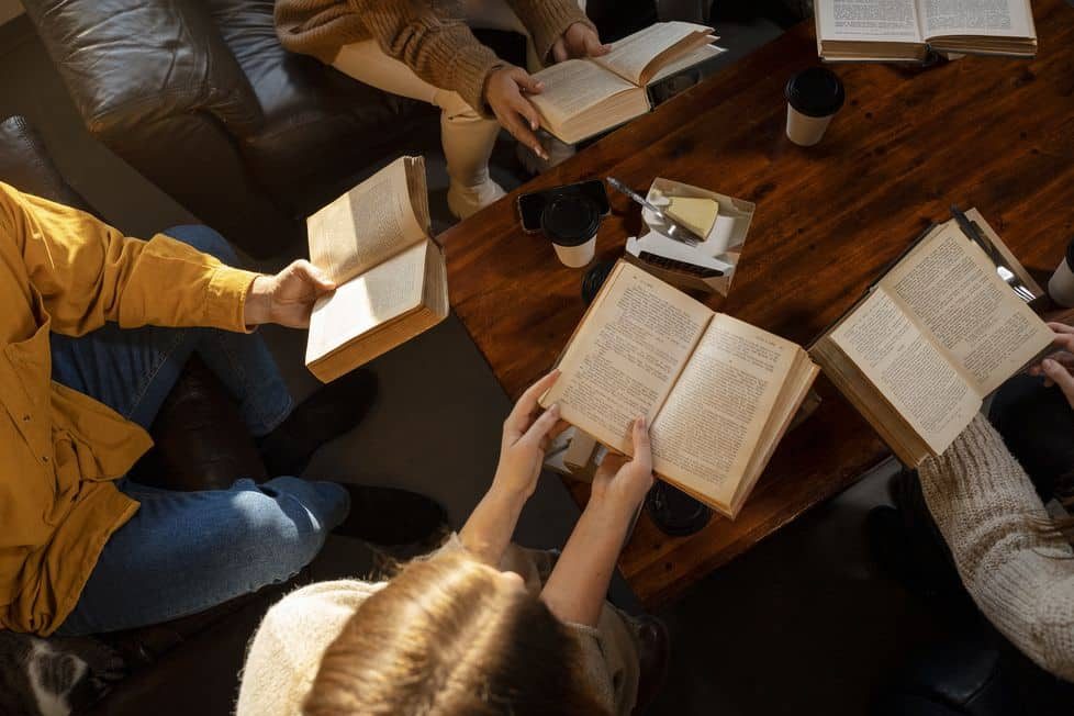 encuentros literarios