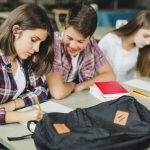 estudiantes españoles igualdad