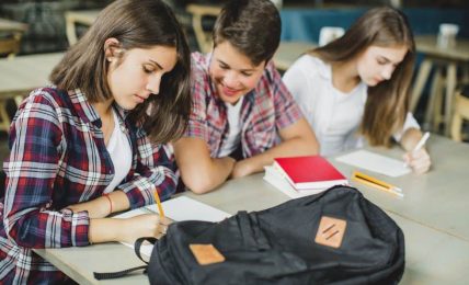 estudiantes españoles igualdad