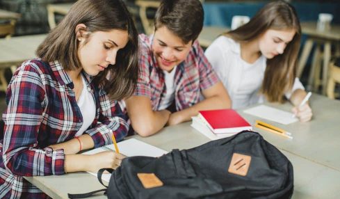 estudiantes españoles igualdad