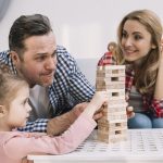 juegos de mesa en familia